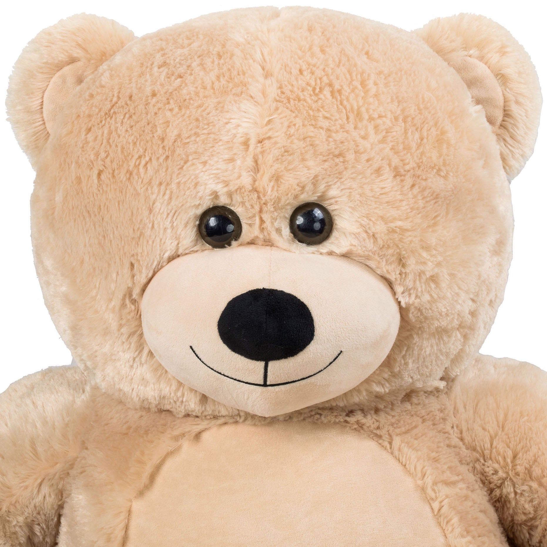 Cuddly Teddy Bear Daneey ——Light Brown 10 Inches