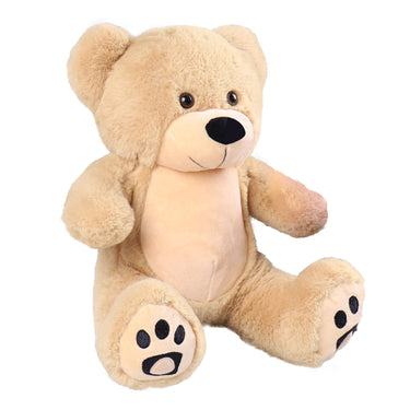 Kuscheliger Teddybär Daneey ——Hellbraun 10 Zoll
