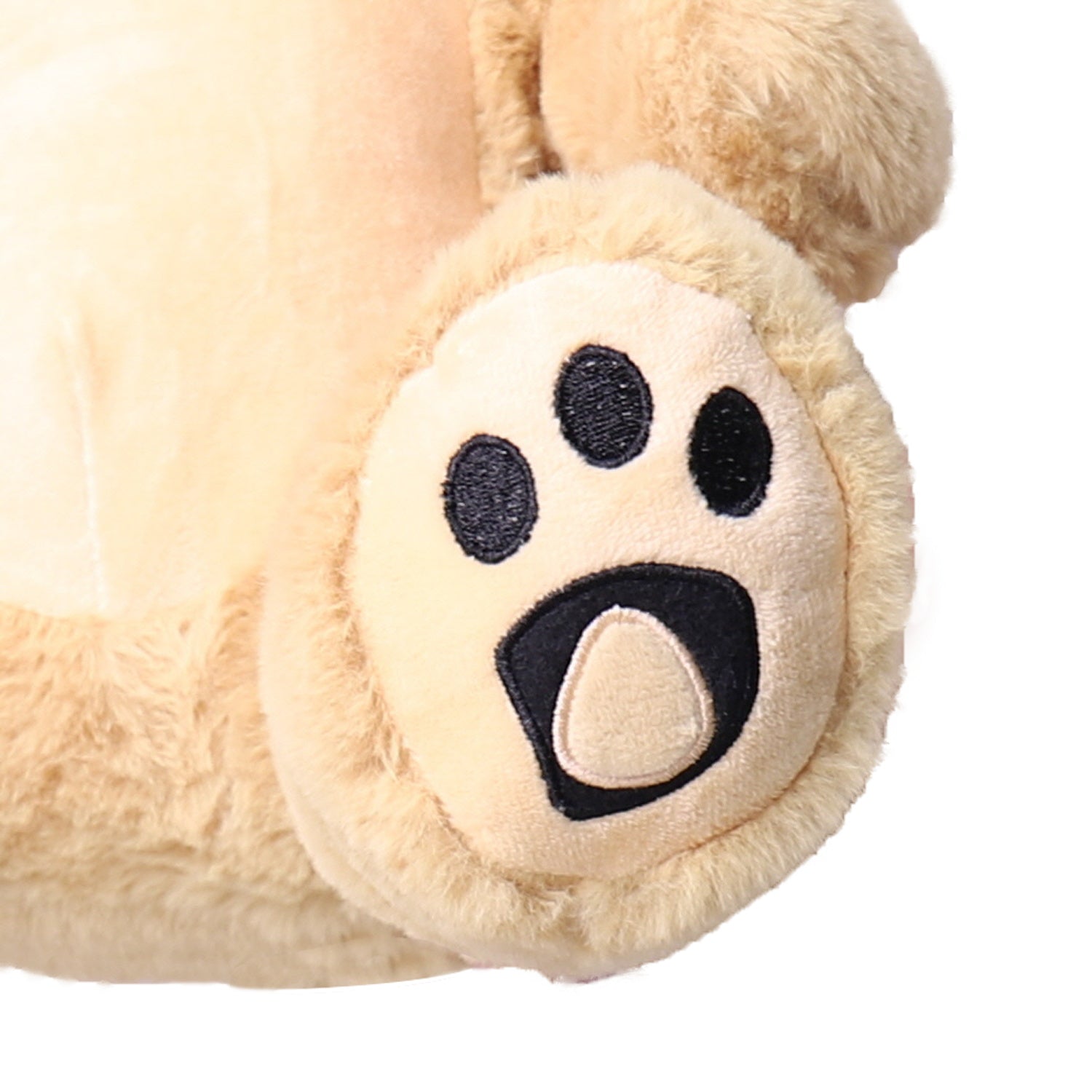 Cuddly Teddy Bear Daneey ——Light Brown 10 Inches