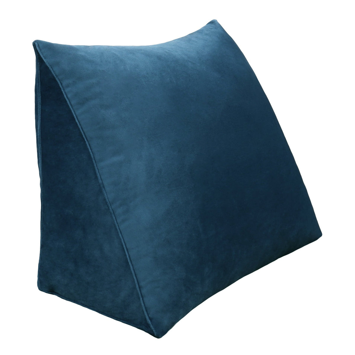 Back Support Pillow No Button Velvet