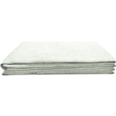 DANEEY Dreieckige Kissenbezüge aus Leinen