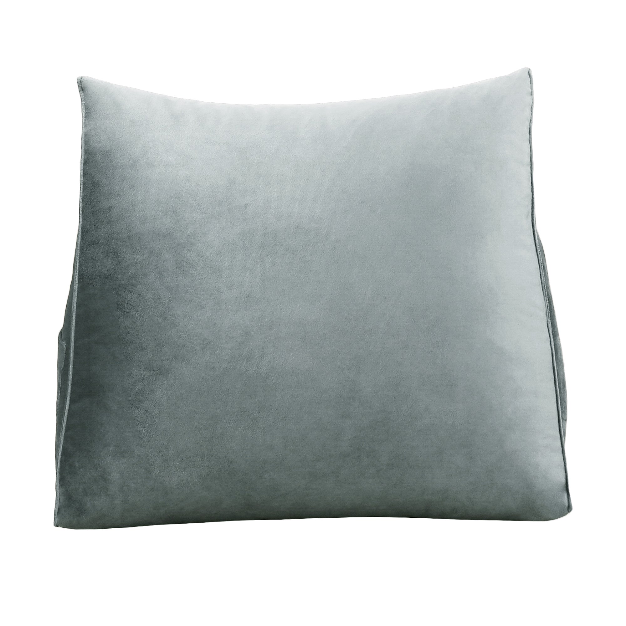 Back Support Pillow No Button Velvet