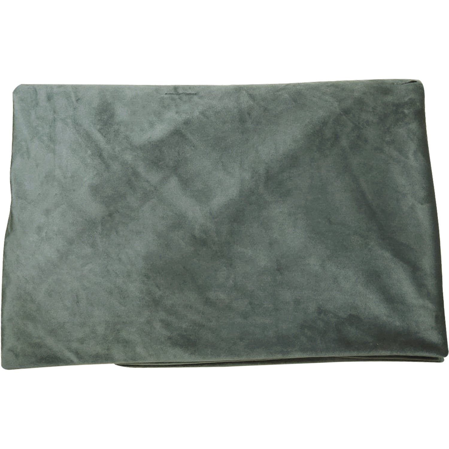 Back Support Pillow No Button Velvet