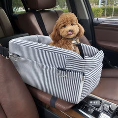3-in-1 Travel Booster Seat for Small Dogs