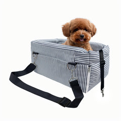 3-in-1 Travel Booster Seat for Small Dogs