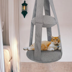 CloudNest Hanging Cat Hammock