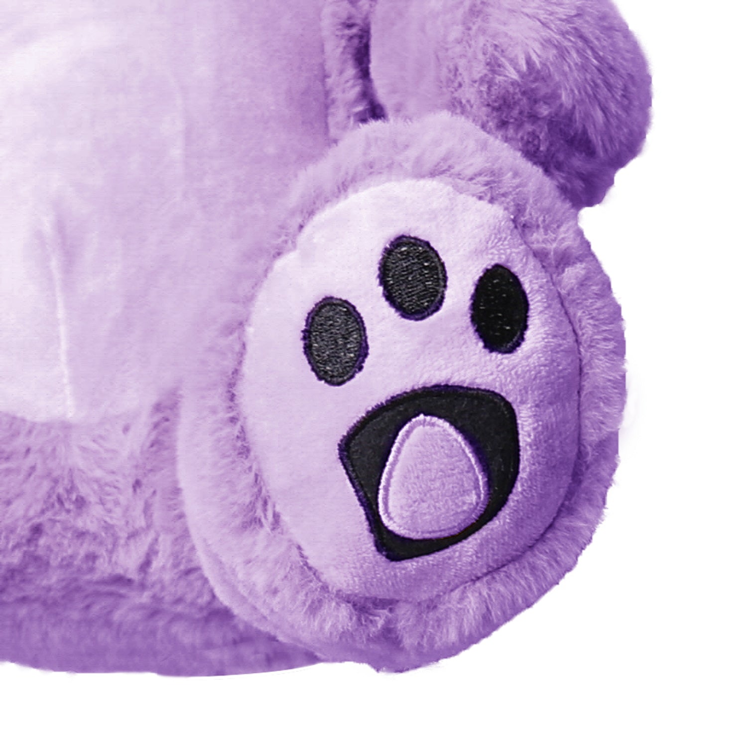 Cuddly Teddy Bear Daneey ——Purple 10 Inches