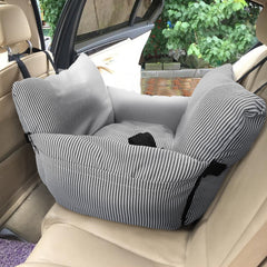 Dog Car Seat & Travel Bed