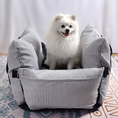 Dog Car Seat & Travel Bed