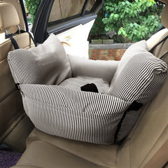 Pet Car Seat & Adventure Bed