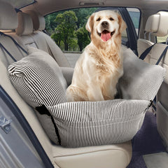 Pet Car Seat & Adventure Bed